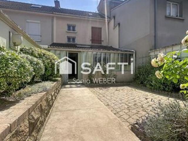 Maison 5 pièces 83 m²