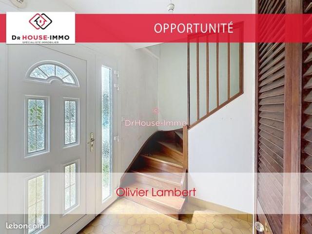 Maison 5 pièces 83 m²