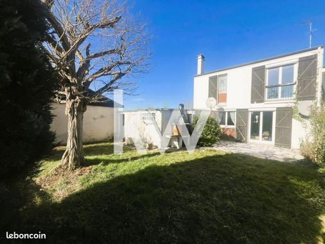 Maison 5 pièces 83 m²