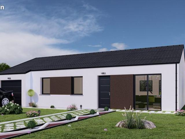 Maison 5 pièces 83 m²