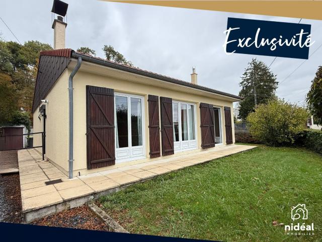 Maison 5 pièces 83 m²