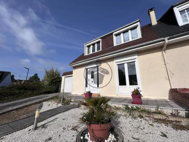 Maison 5 pièces 83 m²