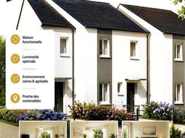 Maison 5 pièces 83 m²