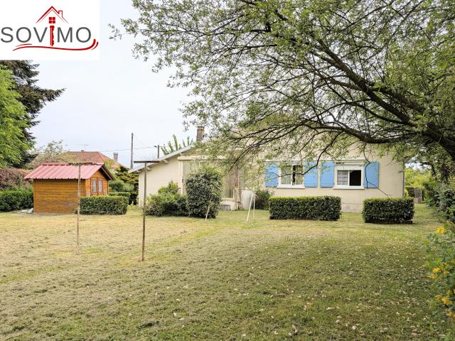Maison 5 pièces 83 m²