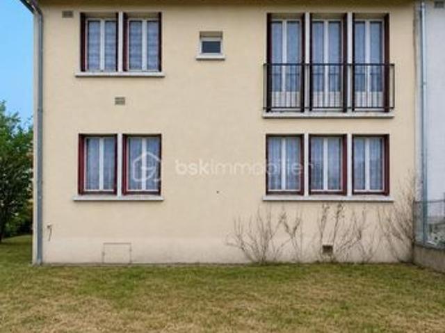 Maison 5 pièces 83 m²
