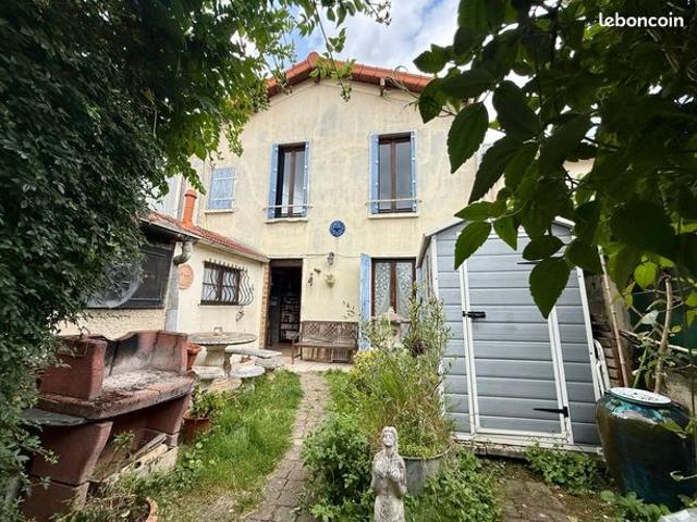 Maison 5 pièces 83 m²
