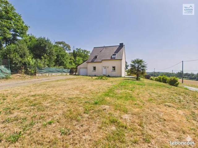 Maison 5 pièces 83 m²