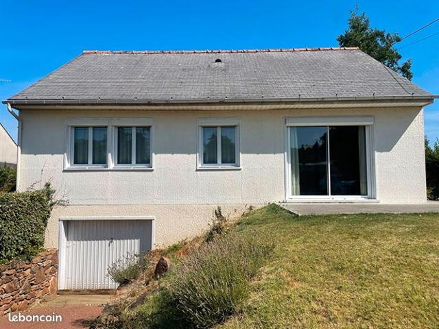 Maison 5 pièces 83 m²