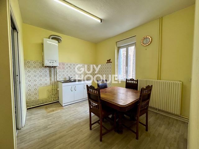 Maison 5 pièces 83 m²