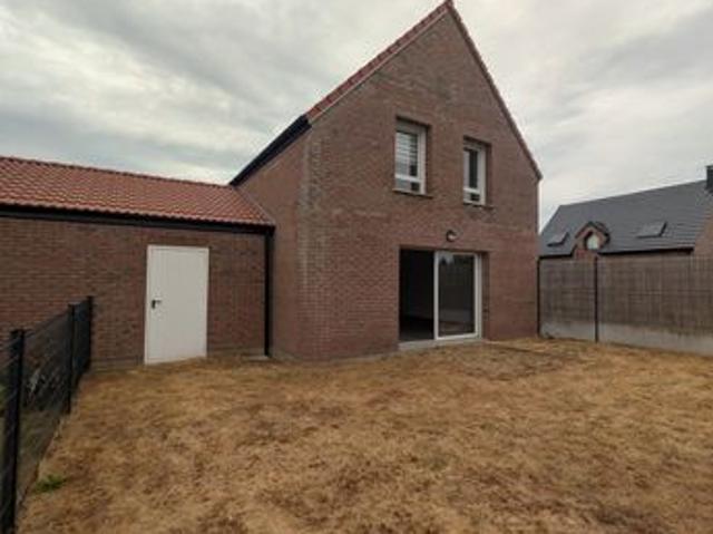 Maison 5 pièces 83 m²