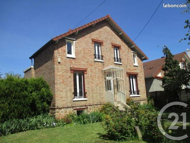 Maison 5 pièces 83 m²