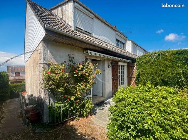 Maison 5 pièces 83 m²