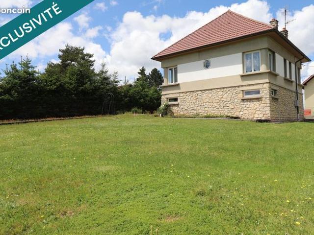 Maison 5 pièces 83 m²