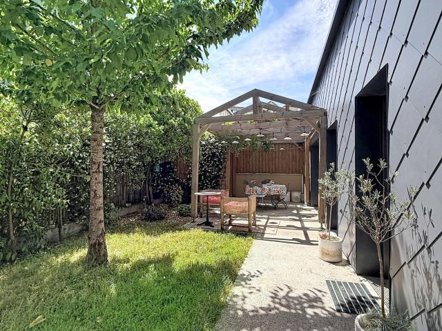 Maison 5 pièces 83 m²