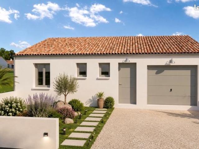 Maison 5 pièces 83 m²