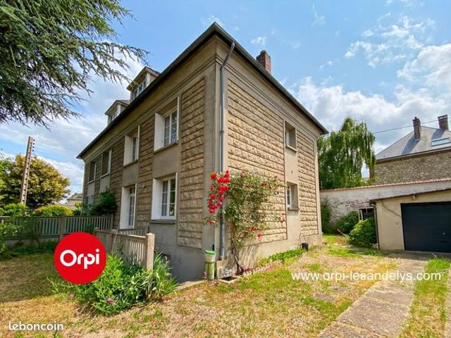 Maison 5 pièces 83 m²