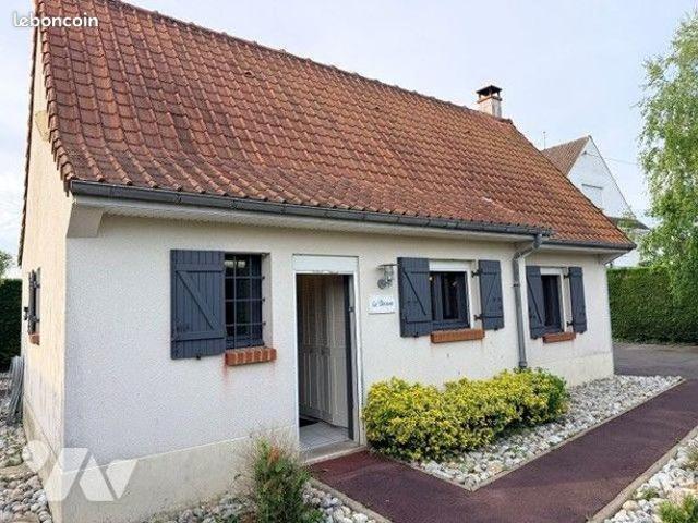 Maison 5 pièces 83 m²