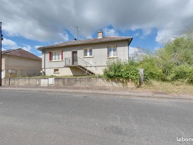 Maison 5 pièces 83 m²
