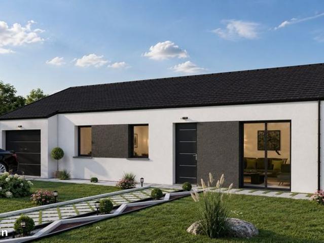 Maison 5 pièces 83 m²