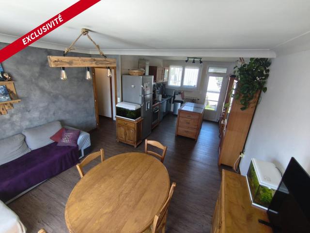 Maison 5 pièces 83 m²