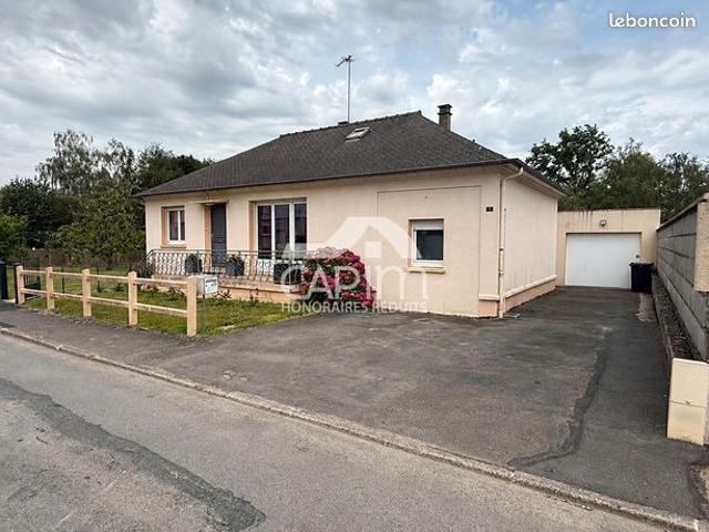 Maison 5 pièces 83 m²