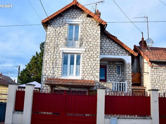 Maison 5 pièces 83 m²