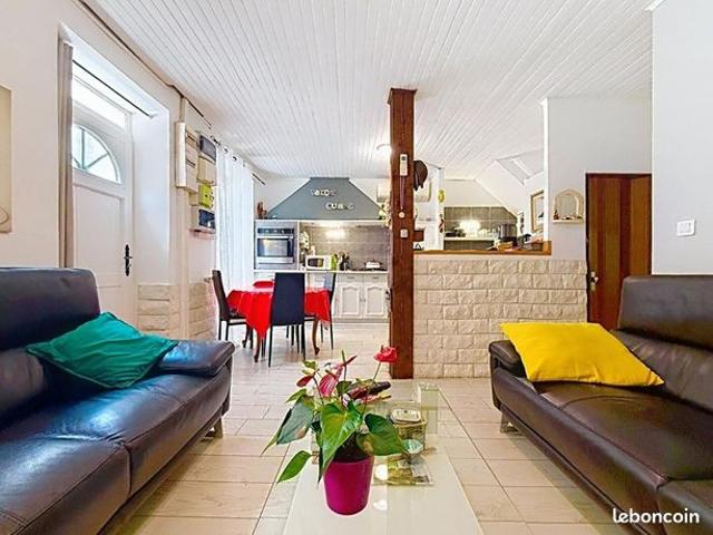 Maison 5 pièces 83 m²