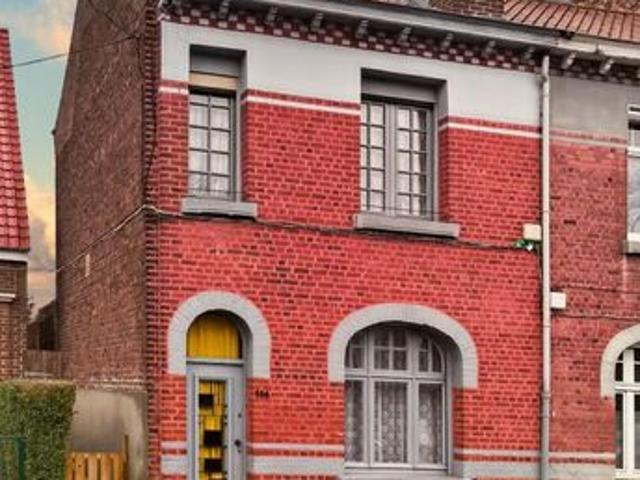 Maison 5 pièces 83 m²
