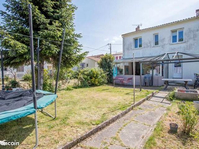 Maison 5 pièces 83 m²