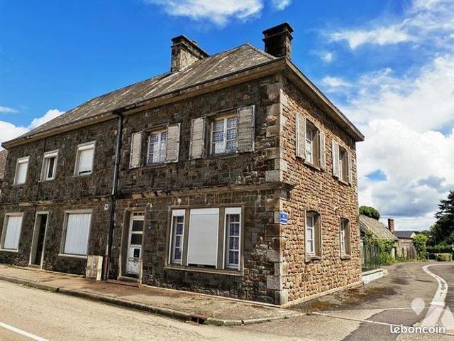 Maison 5 pièces 83 m²