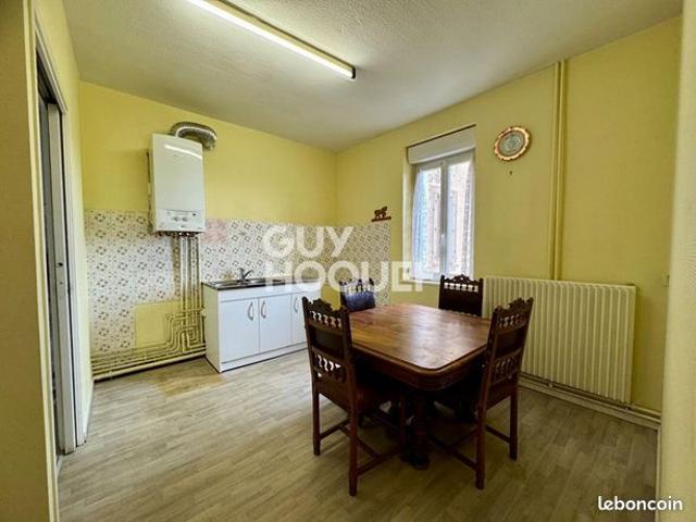 Maison 5 pièces 83 m²