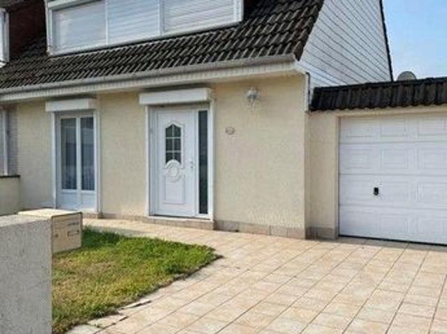 Maison 5 pièces 83 m²