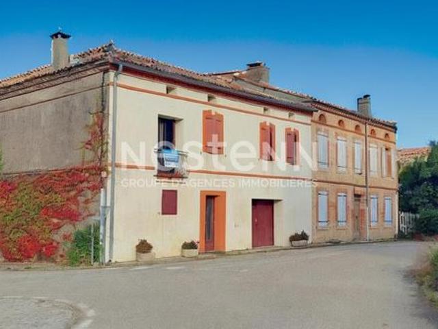 Maison 5 pièces 83 m²