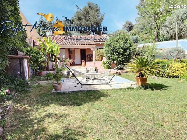 Maison 5 pièces 83 m²