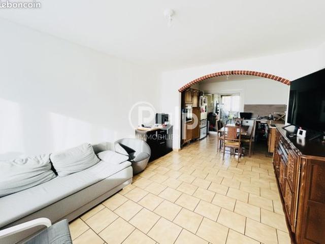 Maison 5 pièces 83 m²