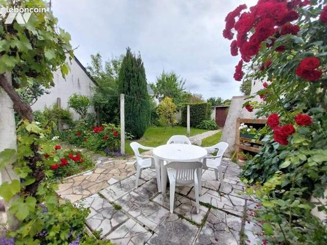 Maison 5 pièces 83 m²