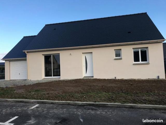 Maison 5 pièces 83 m²