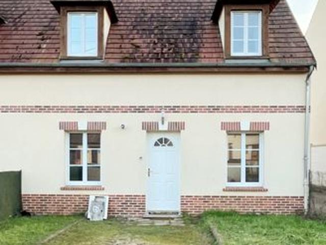 Maison 5 pièces 83 m²