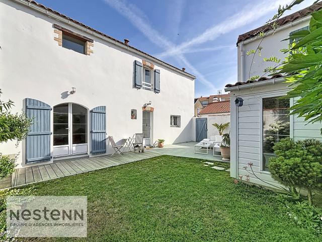 Maison 5 pièces 83 m²