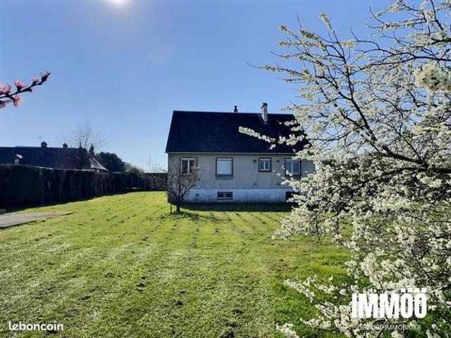Maison 5 pièces 83 m²