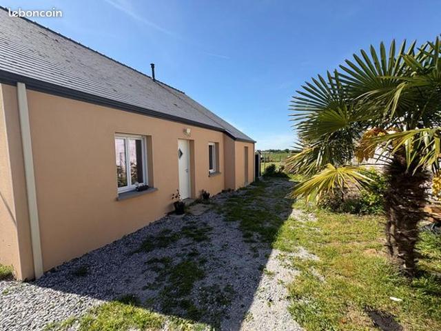 Maison 5 pièces 83 m²