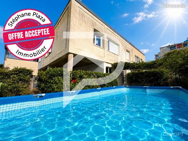 Maison 5 pièces 83 m²