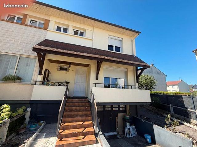 Maison 5 pièces 83 m²