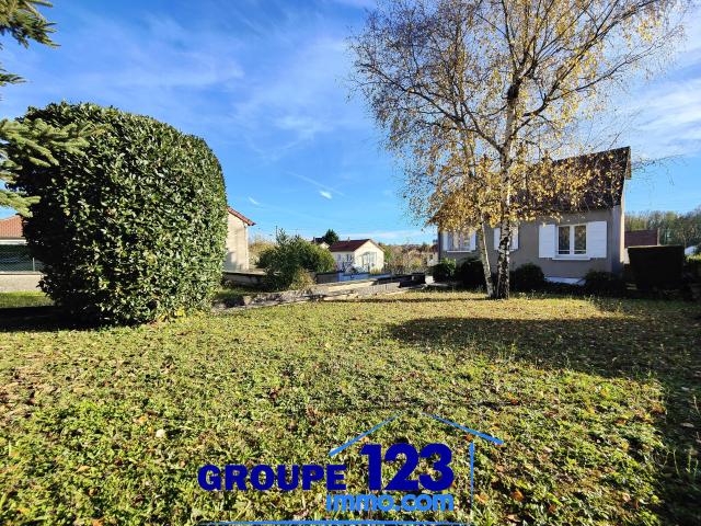 Maison 5 pièces 110 m²