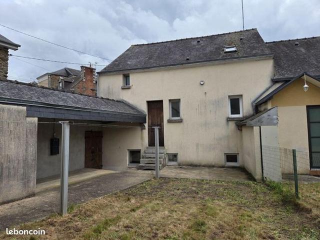 Maison 5 pièces 83 m²
