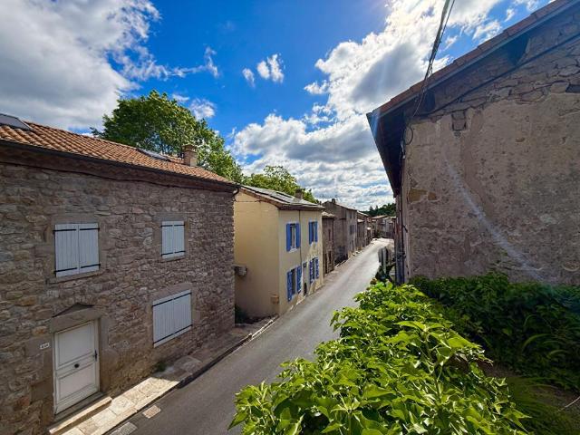 Maison 5 pièces 83 m²