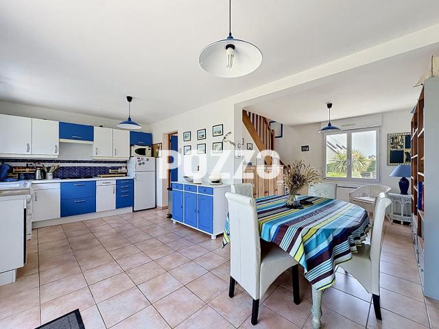 Maison 5 pièces 83 m²