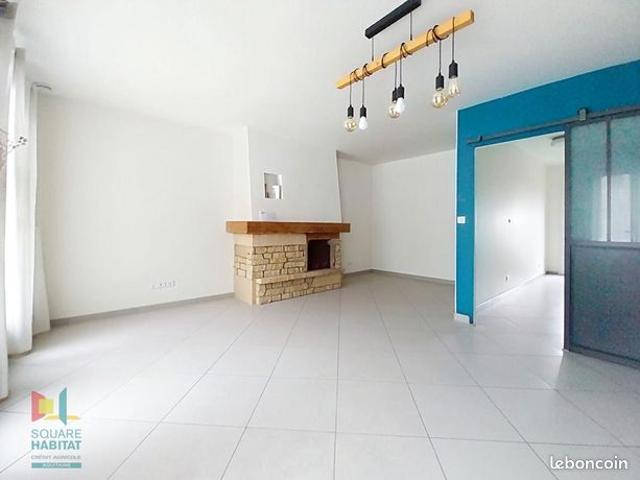 Maison 5 pièces 83 m²