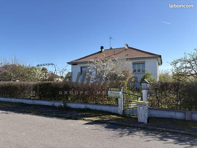 Maison 5 pièces 83 m²