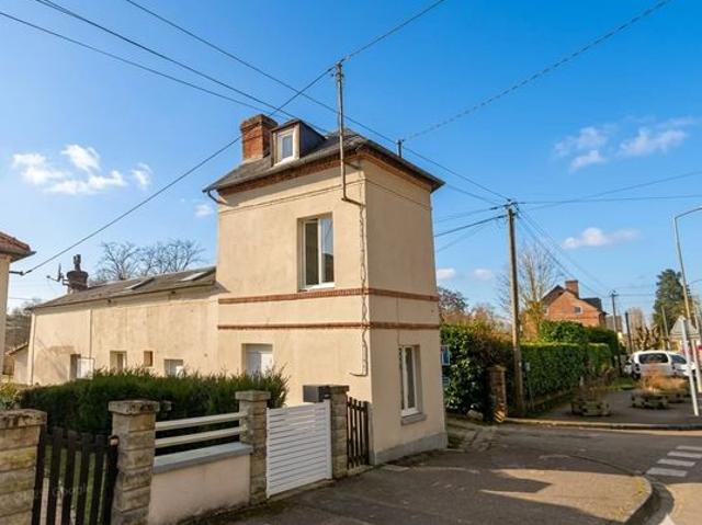 Maison 5 pièces 83 m²